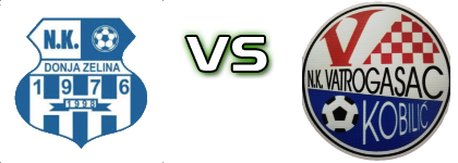 Donja Zelina - Vatrogasac Kobilić Detalji meca I statistika.