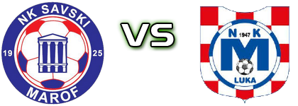 Savski Marof - Mladost (L) Statistiche e dettagli partita