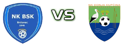 BSK - Donja Kupčina head to head game preview and prediction