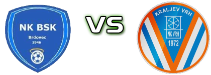 BSK - NK Vrh Statistiche e dettagli partita