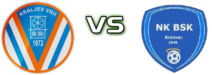 NK Vrh - BSK head to head game preview and prediction