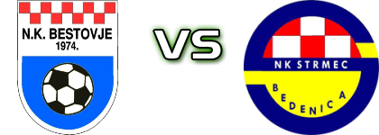 Bestovje - Strmec Bedenica Statistiche e dettagli partita Bestovje - Strmec Bedenica Statistiche e dettagli partita