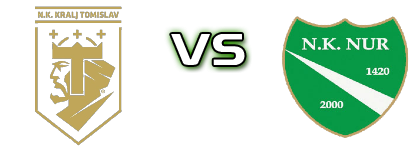 Kralj Tomislav - Nur Detalji meca I statistika.