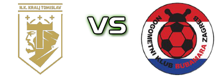 Kralj Tomislav - Bubamara Estatísticas e detalhes do jogo