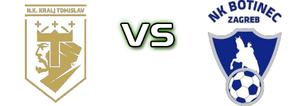 Kralj Tomislav - Botinec head to head game preview and prediction