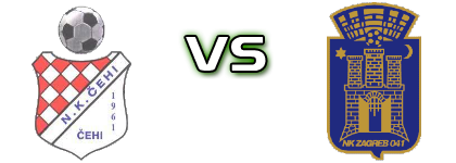 Čehi - Zagreb 041 детайли и статистика