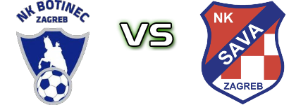 Botinec - Sava (Z) head to head game preview and prediction