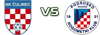 Čulinec - Podsused head to head game preview and prediction