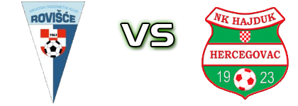 Rovišće - Hajduk (H) Detalles y estadisticas