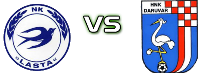 Lasta - Daruvar head to head game preview and prediction