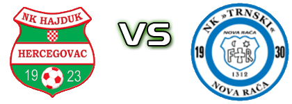 Hajduk (H) - Trnski  Detalji meca I statistika.