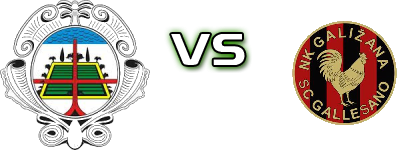 Brtonigla-Nova Vas - Galižana Detalji meca I statistika.