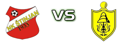 Štinjan - Funtana Statistiche e dettagli partita