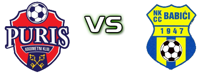 Puris (SPŠ) - Babići 1947 Estatísticas e detalhes do jogo