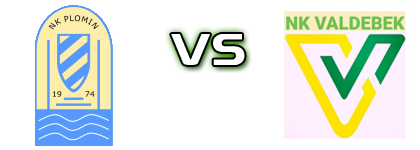 Plomin - Valdebek head to head game preview and prediction Plomin - Valdebek head to head game preview and prediction