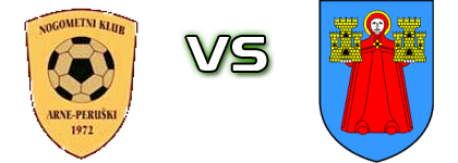 Arne Peruški - Kanfanar Spiel Prognosen und Statistiken