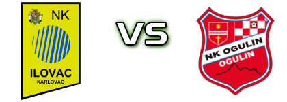 Ilovac - Ogulin Spiel Prognosen und Statistiken