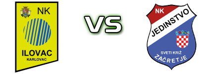 Ilovac - Jedinstvo (SKZ) детайли и статистика