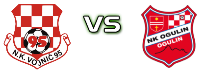 Vojnić 95 - Ogulin head to head game preview and prediction Vojnić 95 - Ogulin head to head game preview and prediction