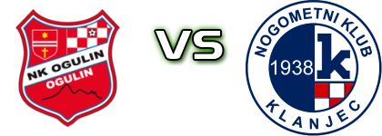 Ogulin - Klanjec Detalles y estadisticas