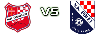 Ogulin - Polet (SK) Spiel Prognosen und Statistiken