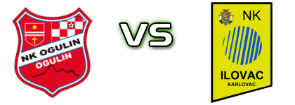 Ogulin - Ilovac Statistiche e dettagli partita