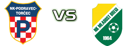 Podravec (T) - Mladost (KB) Spiel Prognosen und Statistiken Podravec (T) - Mladost (KB) Spiel Prognosen und Statistiken