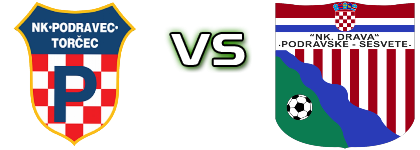 Podravec (T) - Drava (PS) detalji utakmice i statistika Podravec (T) - Drava (PS) detalji utakmice i statistika