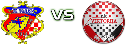 Fugaplast - Viktorija  Statistiche e dettagli partita