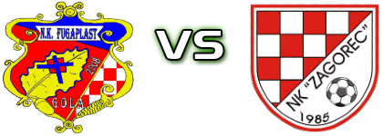 Fugaplast - Zagorec (K) Statistiche e dettagli partita