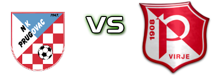 Prugovac - Podravac Statistiche e dettagli partita