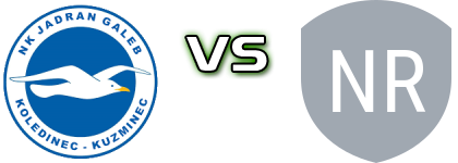 Jadran-Galeb - Ratar детайли и статистика