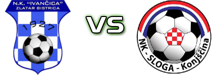 Ivančica (ZB) - Sloga Konjščina Detalles y estadisticas