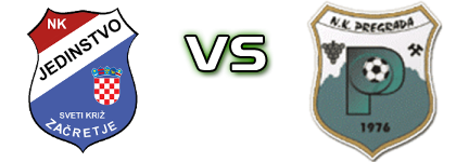 Jedinstvo (SKZ) - Pregrada Spiel Prognosen und Statistiken