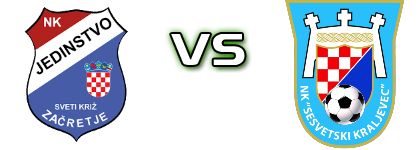Jedinstvo (SKZ) - Sesvetski (K) Statistiche e dettagli partita