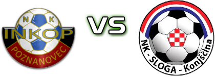 Inkop - Sloga Konjščina head to head game preview and prediction