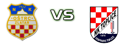 Oštrc - Toplice (KT) Spiel Prognosen und Statistiken