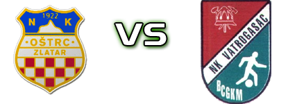 Oštrc - Vatrogasac  head to head game preview and prediction