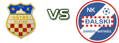 Oštrc - Đalski Estatísticas e detalhes do jogo