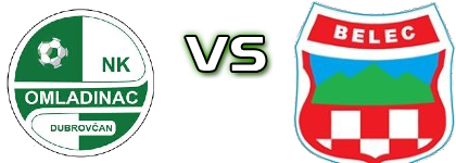 Omladinac (D) - Mladost Belec детайли и статистика Omladinac (D) - Mladost Belec детайли и статистика