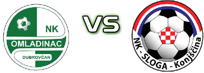 Omladinac (D) - Sloga Konjščina head to head game preview and prediction