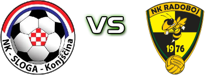Sloga Konjščina - Radoboj детайли и статистика