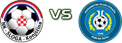 Sloga Konjščina - Straža head to head game preview and prediction