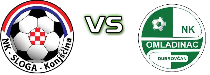 Sloga Konjščina - Omladinac (D) Spiel Prognosen und Statistiken Sloga Konjščina - Omladinac (D) Spiel Prognosen und Statistiken