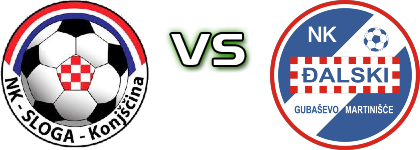 Sloga Konjščina - Đalski head to head game preview and prediction