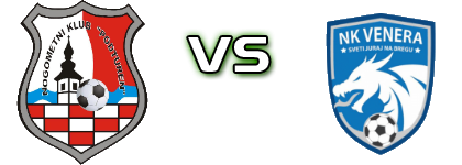 Podturen - Venera PMP Statistiche e dettagli partita