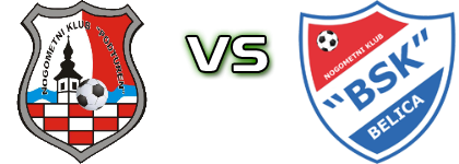 Podturen - BSK Belica Statistiche e dettagli partita