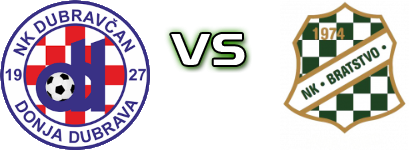 Dubravčan (DD) - Bratstvo (J) head to head game preview and prediction