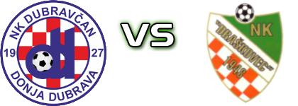 Dubravčan (DD) - Draškovec  head to head game preview and prediction