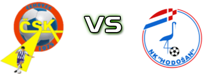 ČSK - Hodošan detalji utakmice i statistika